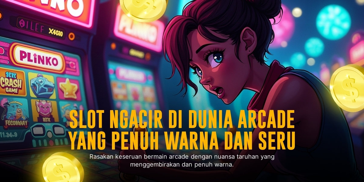 Mendalam: Game Arcade Legend di Spadegaming yang Bikin Ketagihan