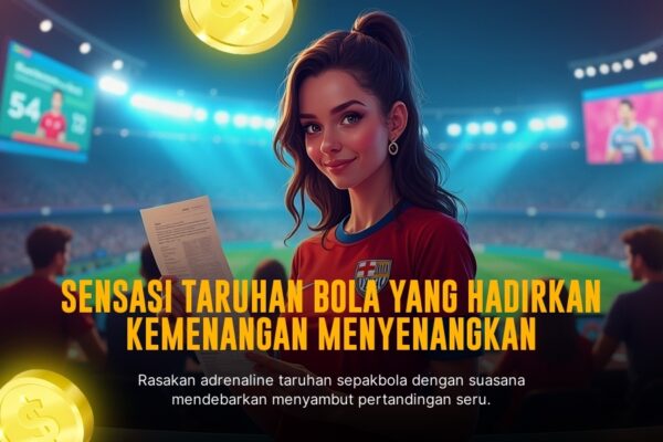 Rahasia Menang Taruhan Bola dengan Provider SBOBET
