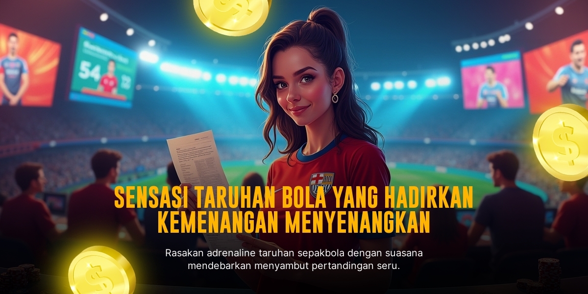 Rahasia Menang Taruhan Bola dengan Provider SBOBET