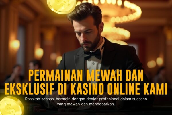 Evolution Gaming Baccarat: Sensasi Live Casino yang Menggoda