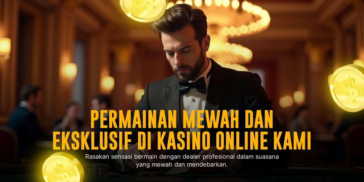 Evolution Gaming Baccarat: Sensasi Live Casino yang Menggoda
