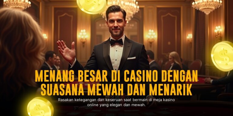 Evolution Gaming: Raja Live Casino dengan Sensasi Tak Tertandingi