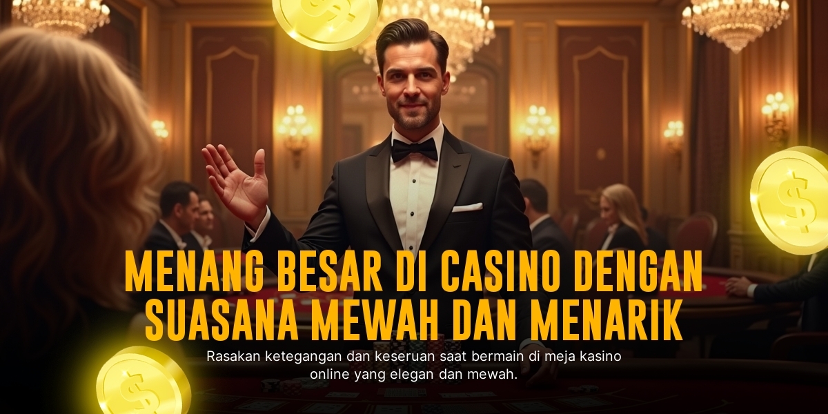 Evolution Gaming: Raja Live Casino dengan Sensasi Tak Tertandingi