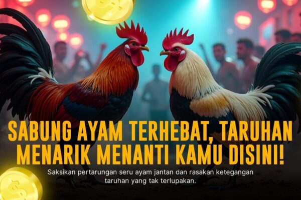 Mengulik Ayam Bangkok: Raja Sabung Ayam Paling Ditakuti