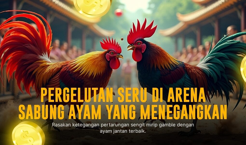 Rahasia Menang Sabung Ayam SV388: Fokus Jenis Ayam Bangkok