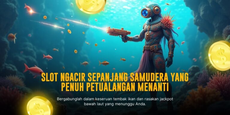 Master Strategi Tembak Ikan untuk Menang Besar