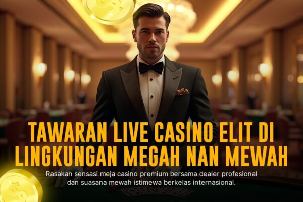 Segarnya Sensasi Bermain Live Casino Evolution Gaming