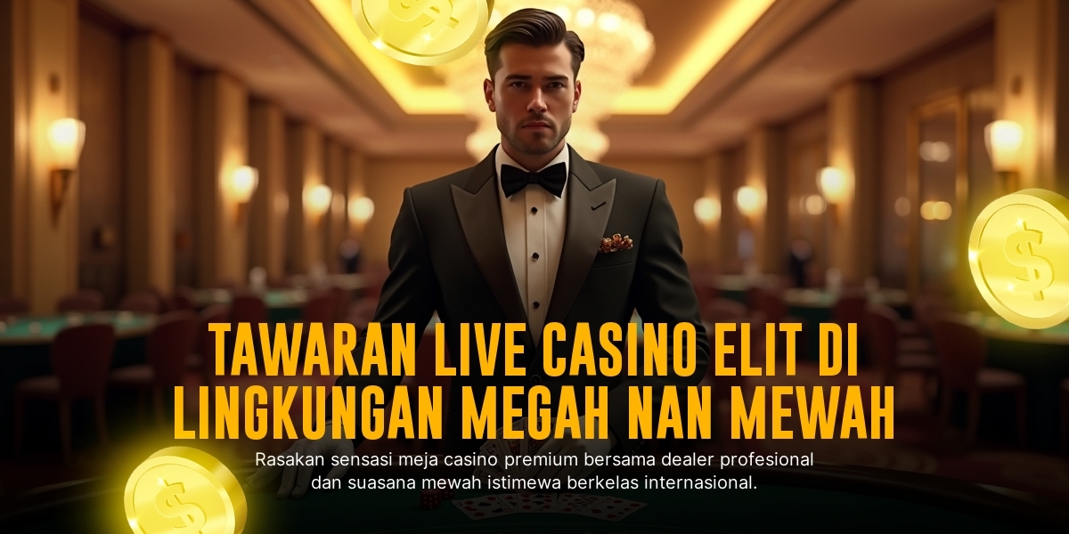 Segarnya Sensasi Bermain Live Casino Evolution Gaming