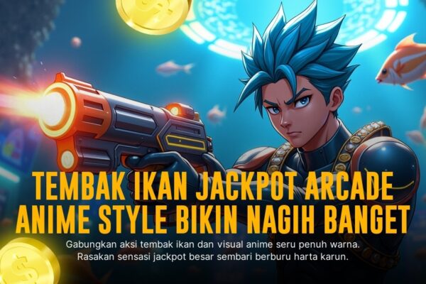 Raih Jackpot Besar dengan Game Tembak Ikan Favoritmu!