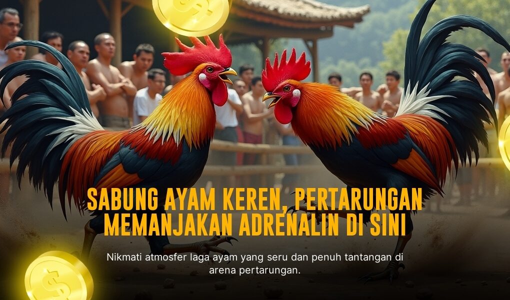 Mengenal Ayam Bangkok: Raja Sabung Ayam Terpopuler