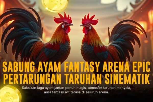 Mengenal Jenis Ayam Laga di Sabung Ayam SV388: Raja Arena Adu Ayam
