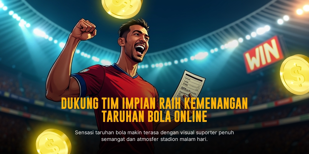 Mengenal Taruhan Bola Judi SBOBET yang Menguntungkan