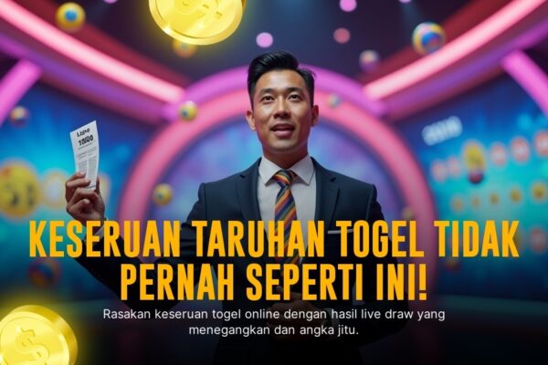 Rahasia Menang Togel Hongkong: Teknik Jitu yang Terbukti