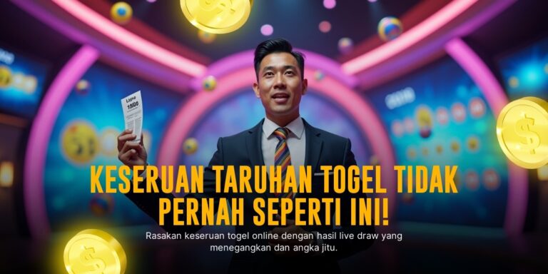Rahasia Menang Togel Hongkong: Teknik Jitu yang Terbukti