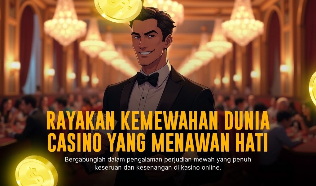 Evolution Gaming Baccarat: Sensasi Bermain Live Casino Terbaik