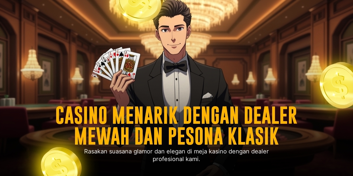Evolution Gaming: Sensasi Nyata Kasino Live yang Menggugah Adrenalin