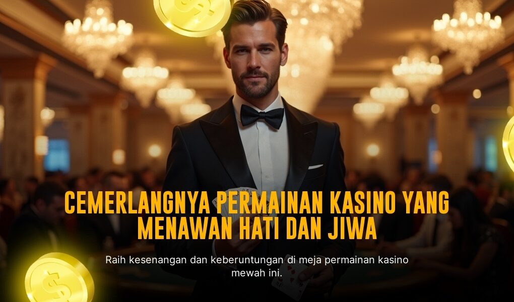 Sensasi Bermain Live Casino Evolution Gaming: Pengalaman Judi Nyata