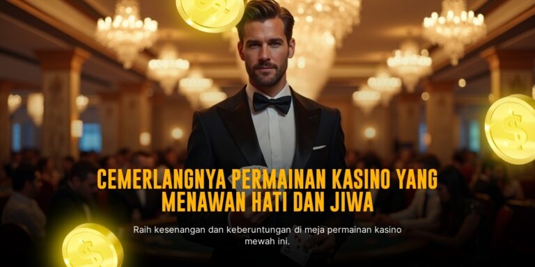 Sensasi Bermain Live Casino Evolution Gaming: Pengalaman Judi Nyata