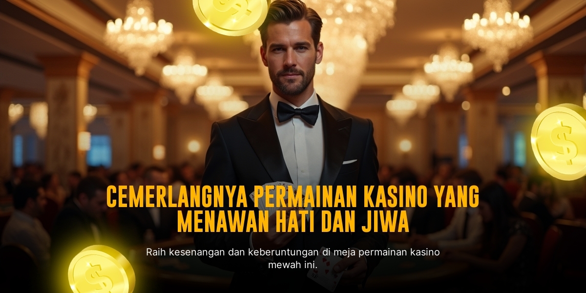 Sensasi Bermain Live Casino Evolution Gaming: Pengalaman Judi Nyata