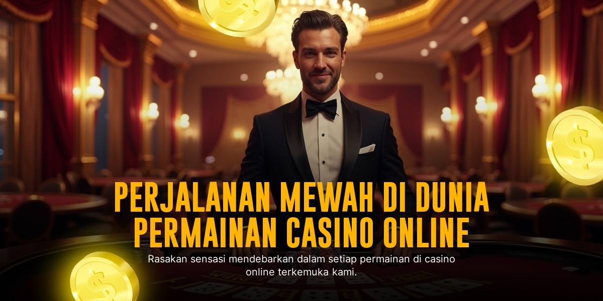 Mengenal Evolution Gaming: Raja Live Casino dengan Pengalaman Maksimal