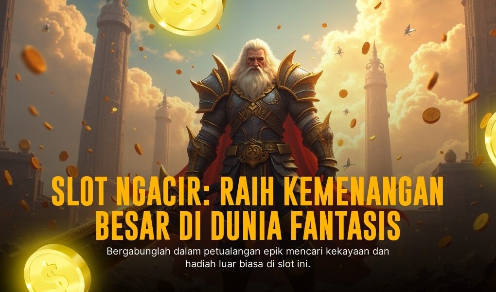 Mega Moolah: Slot Legendaris dengan Jackpot Progresif Fantastis