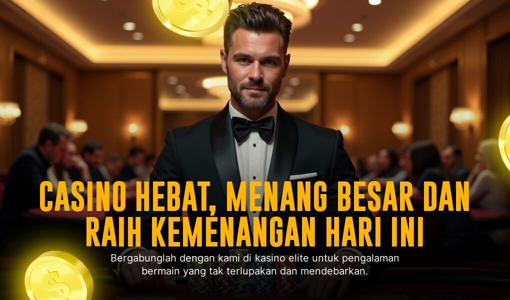 Evolution Gaming: Raja Live Casino dengan Sensasi Tak Tertandingi