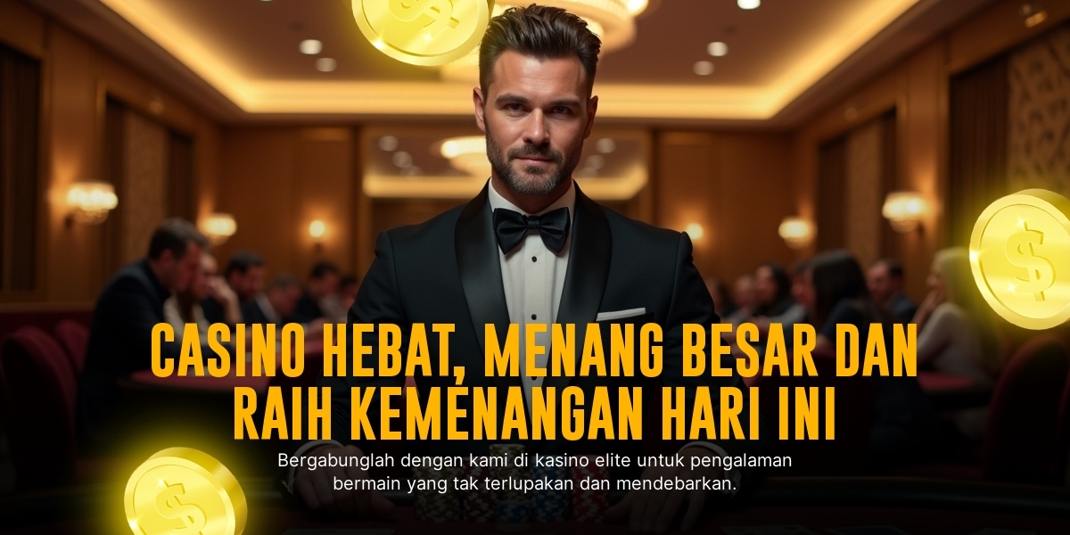 Evolution Gaming: Raja Live Casino dengan Sensasi Tak Tertandingi
